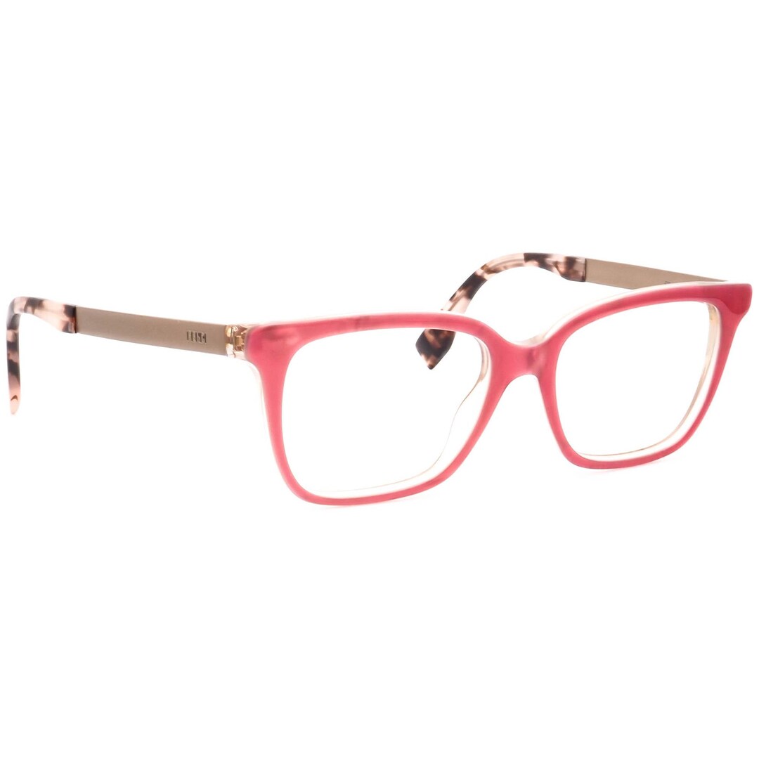 メガネ FENDI Woman Optical frames Pink FE50067I 072 Fendi Eyewear FE50067i 072 Glasses | italist