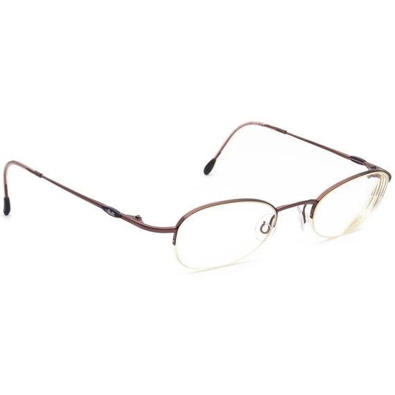 Silhouette Eyeglasses M 6467 /40 V 6051 Pink Half 