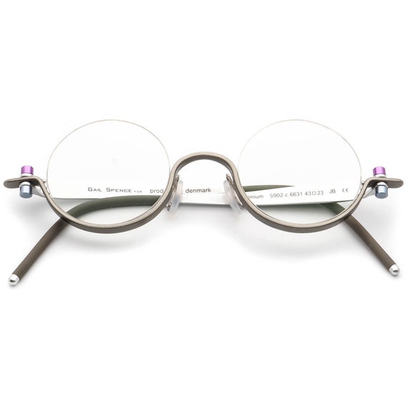 Prodesign Denmark Eyeglasses Gail Spence 9902 C.6… - image 5