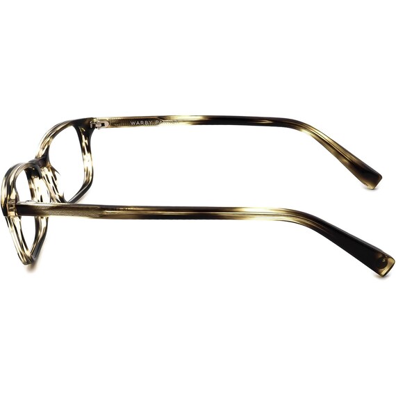 Warby Parker Eyeglasses Oliver 241 Olive Tortoise… - image 5