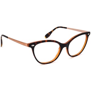 Ray-Ban Women&#39;s Eyeglasses RB 5360 5713 Gloss Tortoise/Rose Gold Cat Eye Frame 54[]18 145