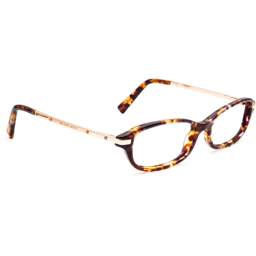 Michael Kors Eyeglasses MK 4002 sardinia 3032 Tortoise Frame 5217 135 ...