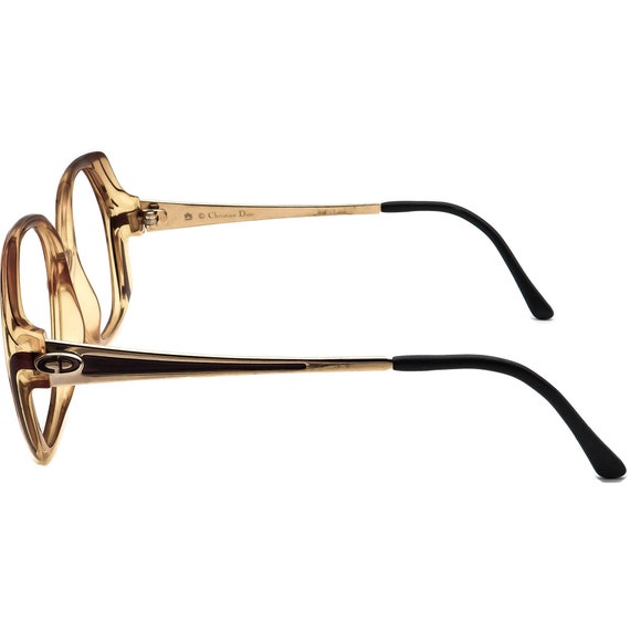 Christian Dior Vintage Sunglasses Frame Only 2256… - image 5