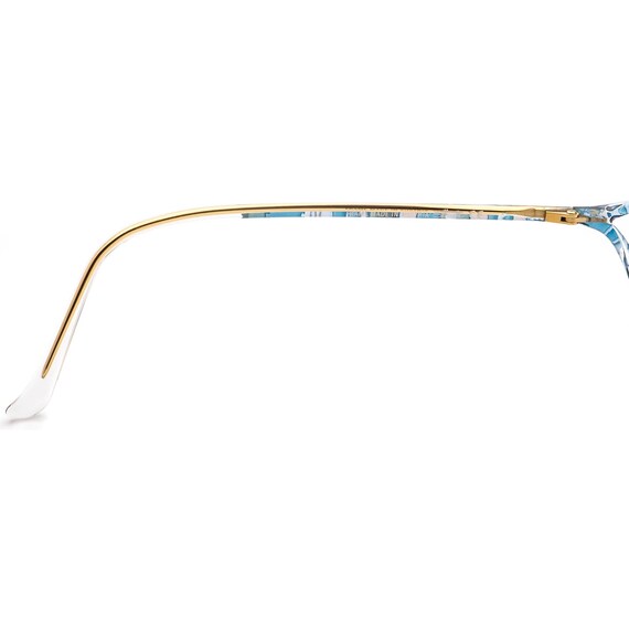 Silhouette Eyeglasses SPX M 1903 /25 6053 Blue&Cl… - image 7