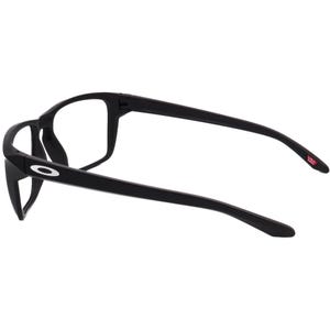 Oakley Men's Sunglasses Frame Only OO9448-0357 Sylas Matte Black Square 57 mm image 5