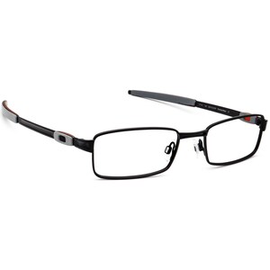 Oakley Eyeglasses OX3112-0151 Tumbleweed Black Rectangular Metal Frame 51-18 143 image 1
