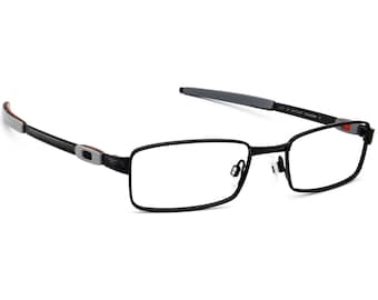 Oakley Eyeglasses OX3112-0151 Tumbleweed Black Rectangular Metal Frame 51-18 143