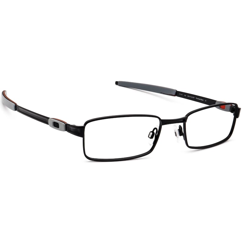 Oakley Eyeglasses OX3112-0151 Tumbleweed Black Rectangular Metal Frame 51-18 143 image 1