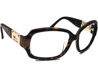 REVO RE1055-02 Devin No Lenses Tortoise Oversized Sunglasses  display picture 1
