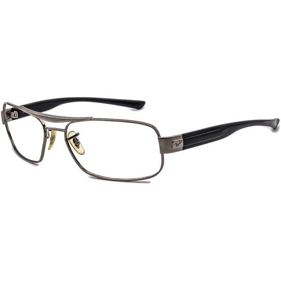 Ray-Ban Men's Sunglasses Frame Only Silver/Black … - image 3