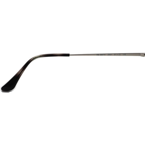 Ray-Ban Eyeglasses RB 3947V 2501 Silver Half Rim … - image 7