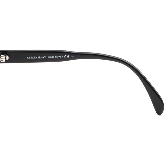 Giorgio Armani Eyeglasses GA 868 D28 Glossy Black… - image 8