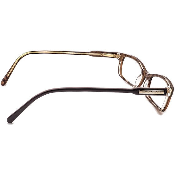 Burberry Eyeglasses B 2004 3023 Dark Brown Rectan… - image 4
