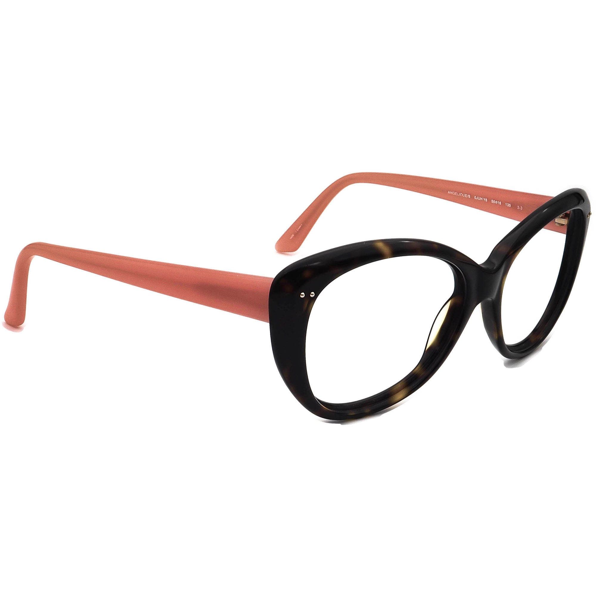 Kate Spade Sam Brown Oval Sunglasses Frames Only Brown Oval Sunglasses #115915 | Zenni Optical main image 2
