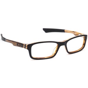 Oakley Eyeglasses OX1060-0351 Bucket Black Pallet Rectangular Frame 51[]17 140 image 1