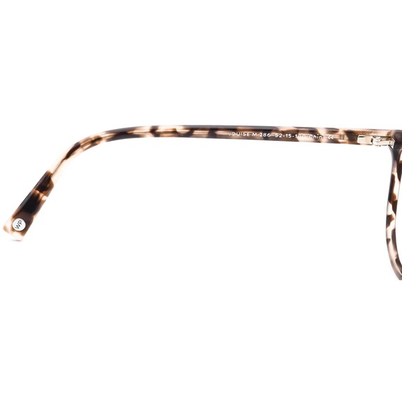 Warby Parker Eyeglasses Louise M 286 Peach Tortoi… - image 7