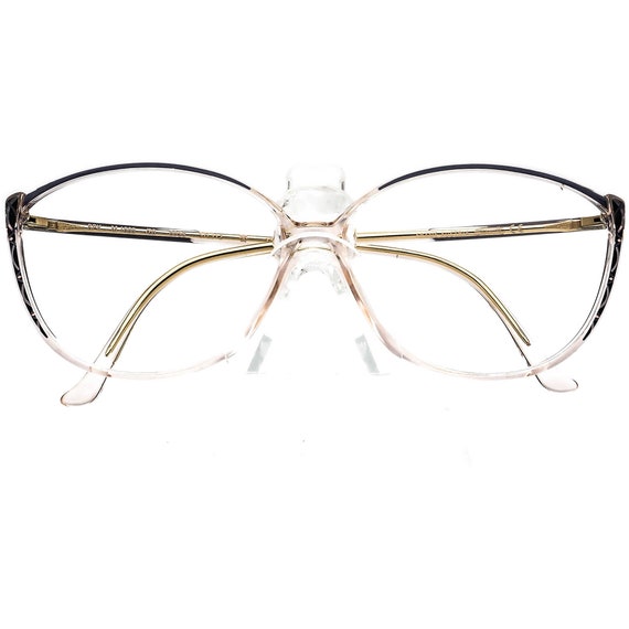 Silhouette Eyeglasses SPX M 1888 /20 6058 Blue&Cl… - image 6