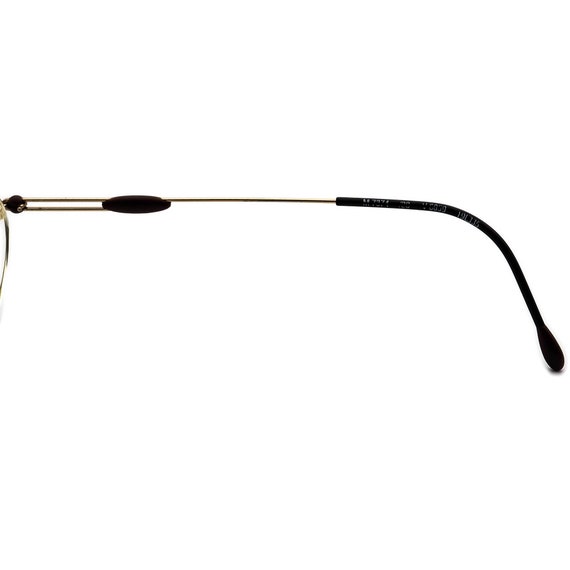 Silhouette Eyeglasses M 7374 /20 V 6059 Titan Gol… - image 8