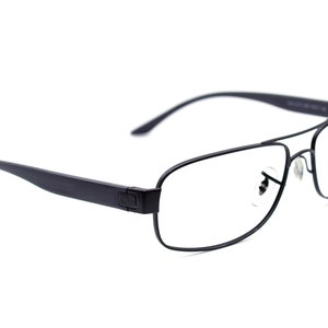 Ray Ban Men&#39;s Sunglasses FRAME ONLY RB 3273 006 Black Pilot Italy 57[]17 135
