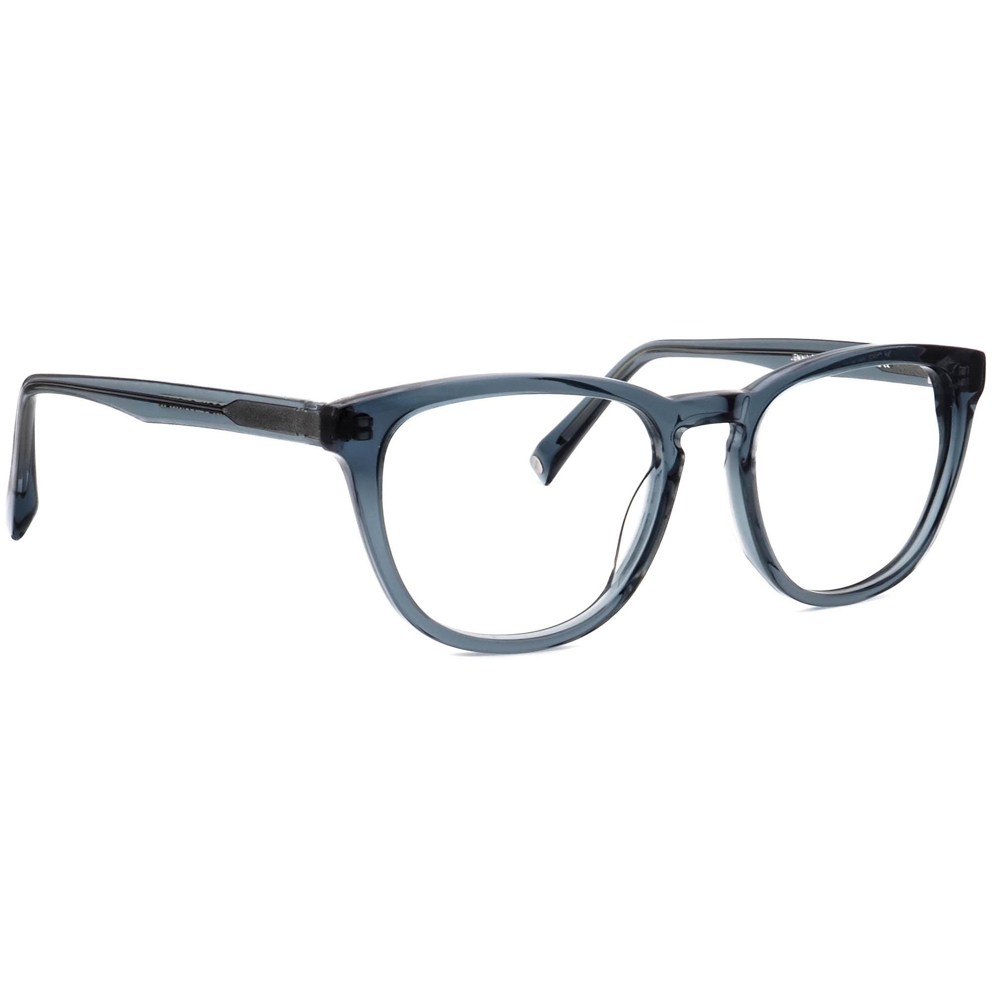 Warby Parker Jennings Sunglasses in  Brown Striped Beach Warby Parker Eyeglasses Jennings 370 Beach Glass Rounded  main image 3