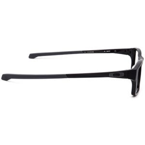 Okulary przeciwsłoneczne Oakley męskie OX8039-0153 fazowane czarne kwadratowe oprawki 53[]18 140 zdjęcie 4