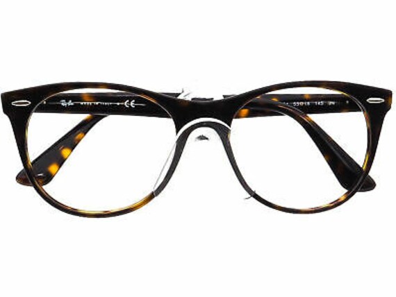 Ray Ban Sunglasses FRAME ONLY RB 2185 902/31 Dark… - image 6