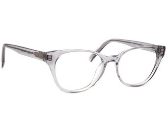 Warby Parker Occhiali da vista da donna Cornelia M 554 Soapstone Cat Eye Montatura 51[]16 140