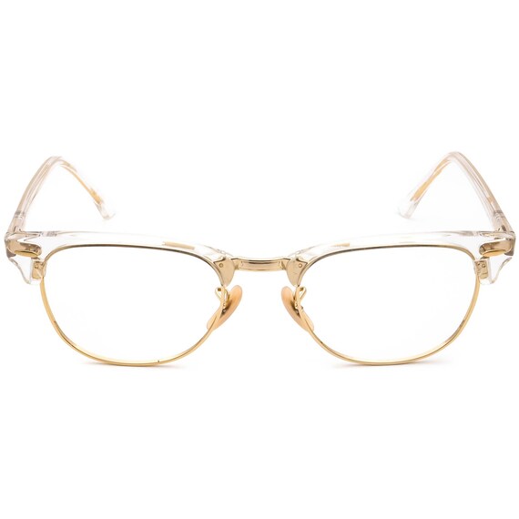 Ray-Ban Eyeglasses RB 5154 5762 Clubmaster Clear … - image 2
