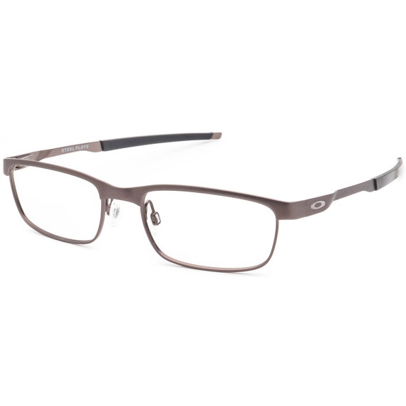 Oakley Eyeglasses OX3222-0252 Steel Plate Powder … - image 1