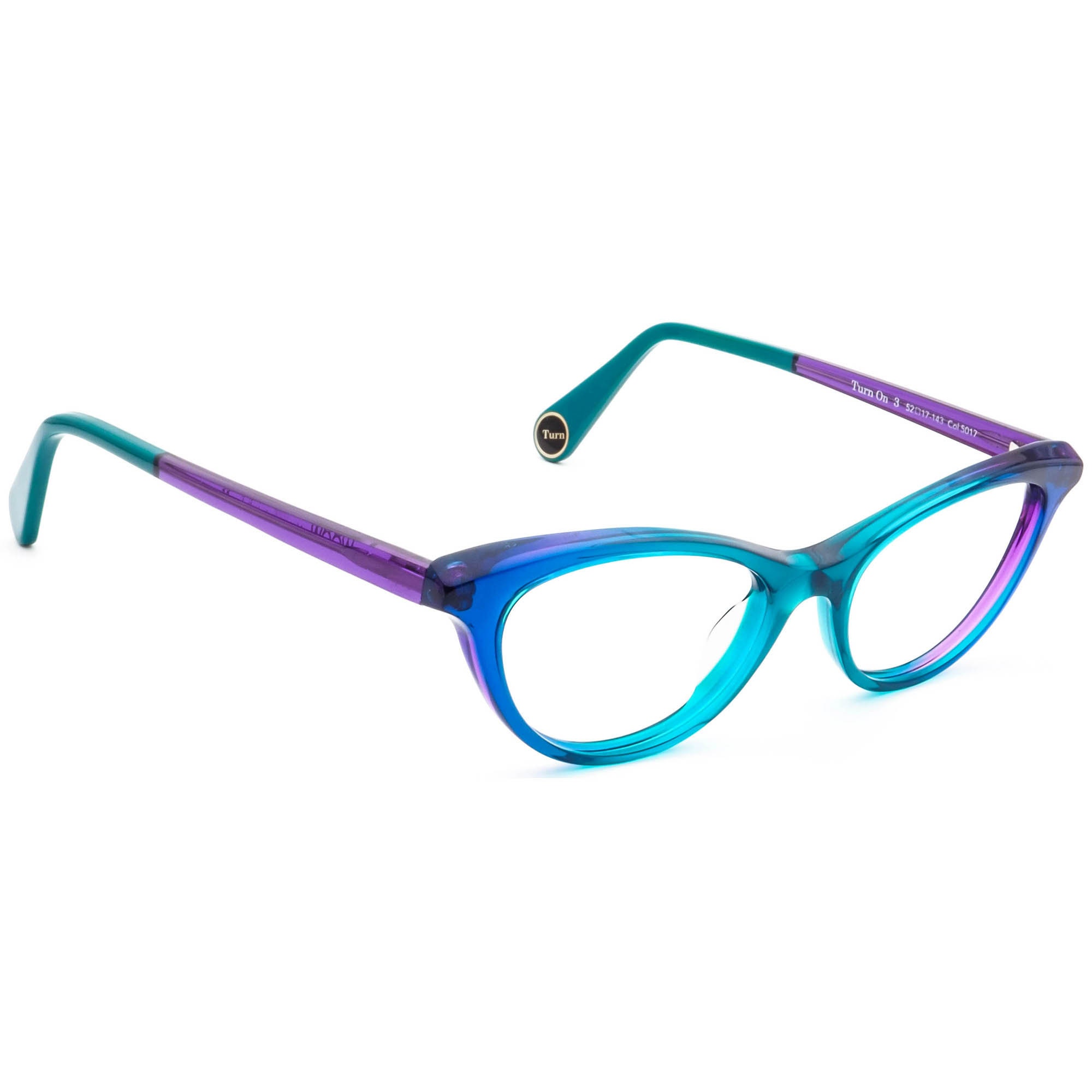 WOOW Night Call Cat Eye RX Perscription  Size- 51 16 143 NIGHT CALL 3 Eyeglasses - Woow Authorized Retailer  main image 3