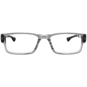 Oakley Men's Eyeglasses OX8046-0355 Airdrop Grey Shadow Rectangular Frame 55[]18 143 image 2