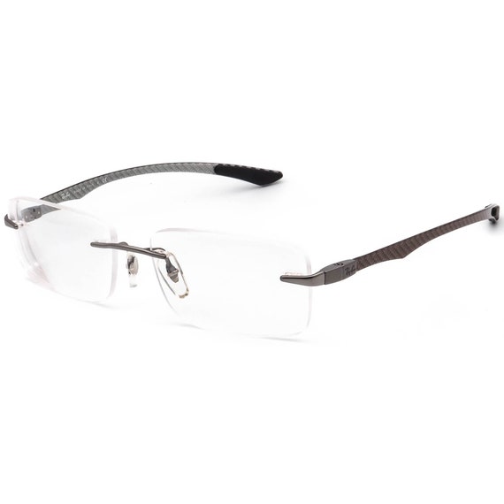 Ray-Ban Eyeglasses RB 8404 2502 Gunmetal/Carbon F… - image 3
