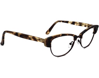 Jean Lafont Felicie 619 Brown Tortoise Eyeglasses Frames 50  display picture 1