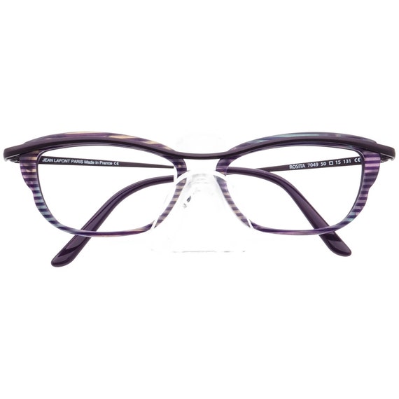 Jean Lafont Women's Eyeglasses Rosita 7049 Purple… - image 6