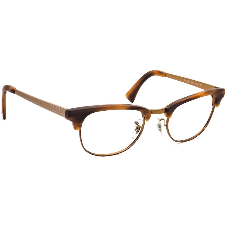 Ray-Ban Eyeglasses RB 5294 2429 Matte Havana Browline Frame 49[]21 140 image 1