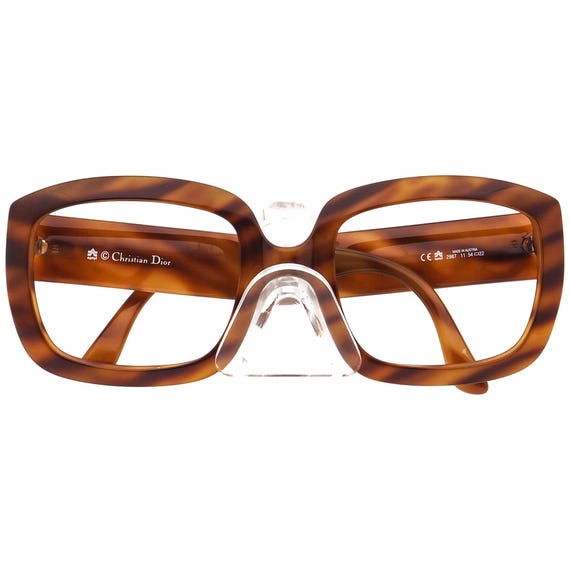 Dior Women\'s Brown Frame Sunglasses Dior Women main image 2