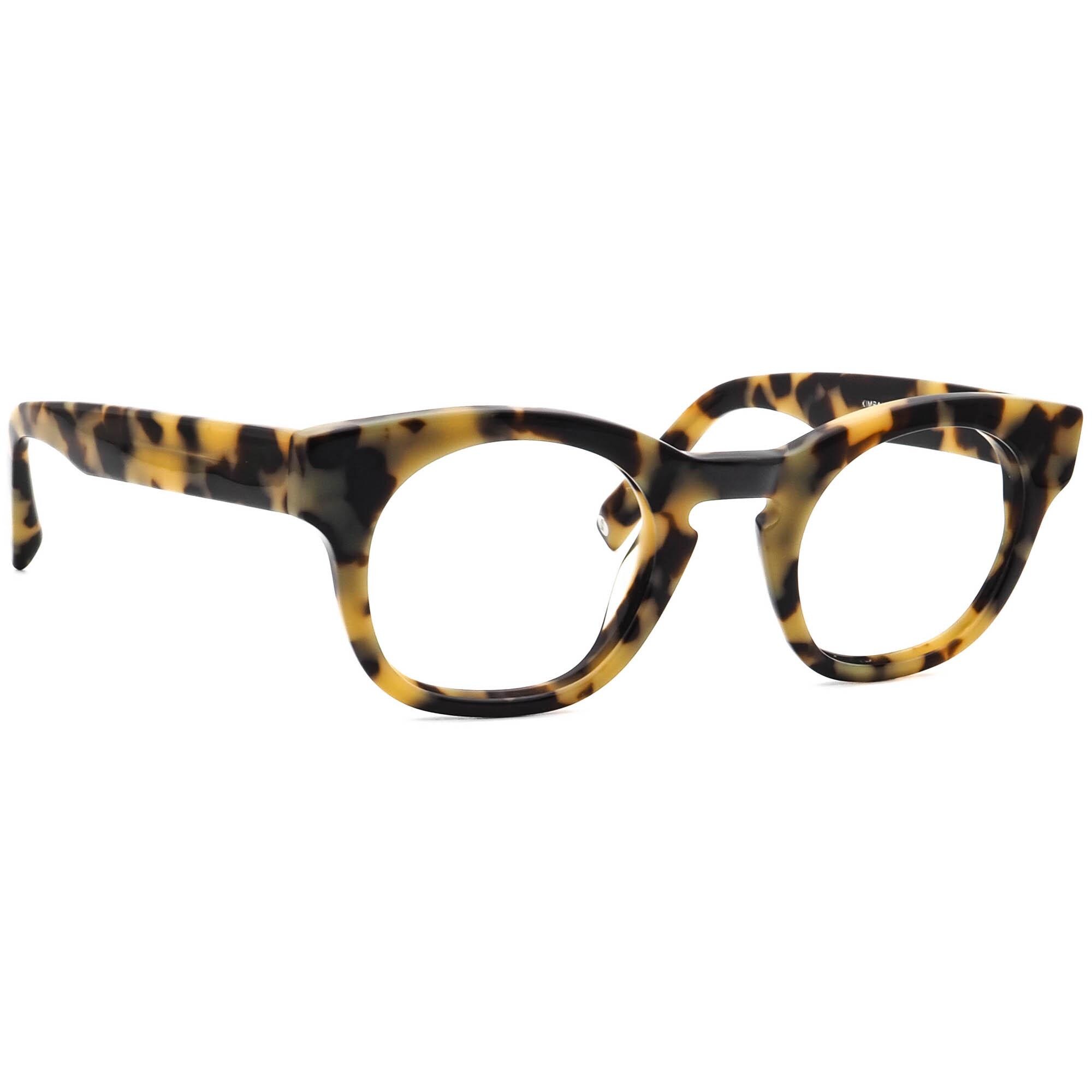 Warby Parker Eyeglasses Kimball 195 Marzipan Tortoise 