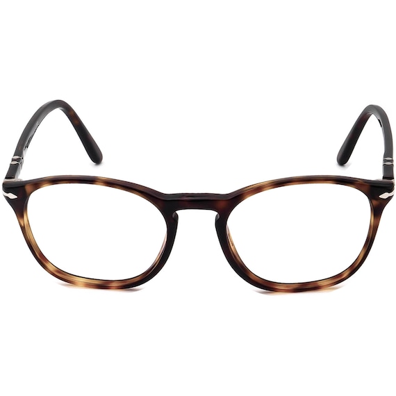 Persol Eyeglasses PO3007-V Tortoise Round Frame I… - image 2