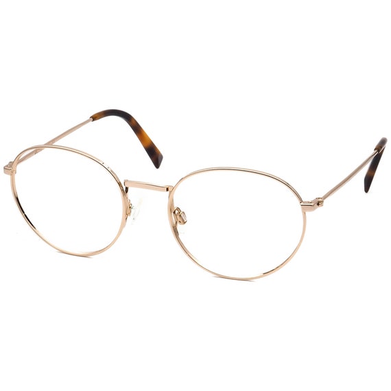 Warby Parker Eyeglasses Simon 2403 Polished Gold … - image 3