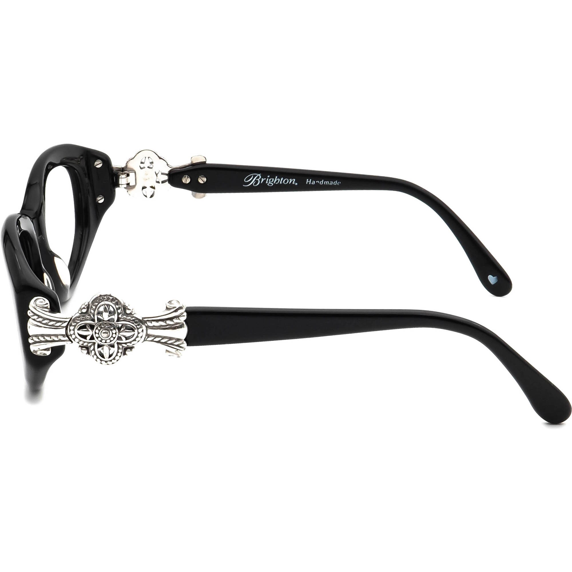 Brighton Black Handmade Sunglasses BRIGHTON Handmade Women main image 2
