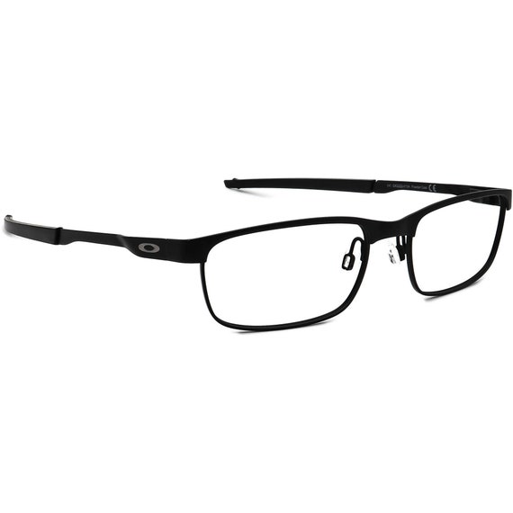 Oakley Eyeglasses OX3222-0154 Steel Plate Powder … - image 1