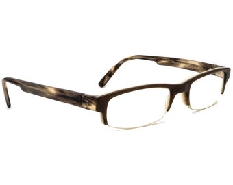 Jean Lafont Eyeglasses Aramis 546 Olive Half Rim Frame France 50[]18 135