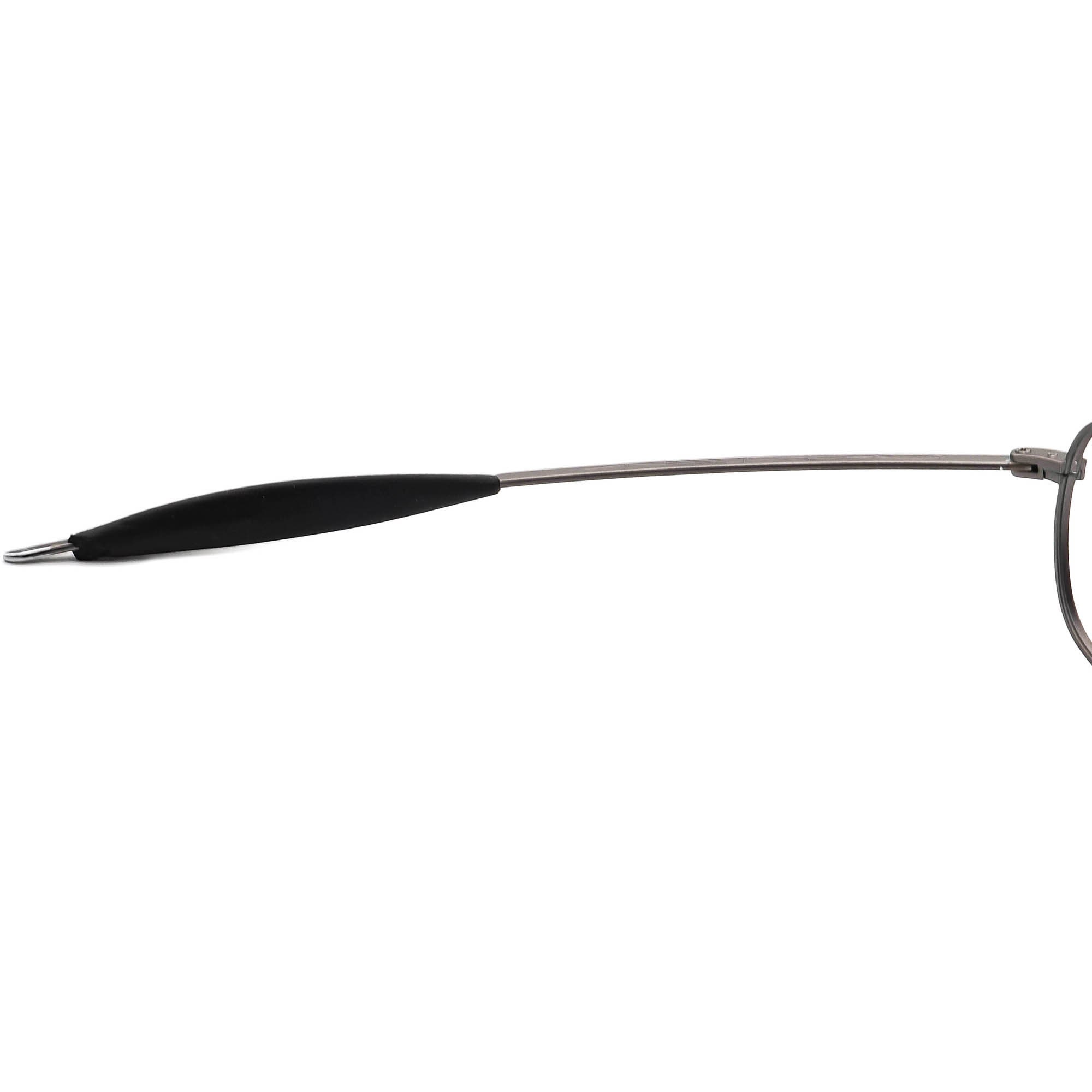 Oakley Sunglasses Frame Only C-wire Silver Oval Metal USA 54 Mm - Etsy