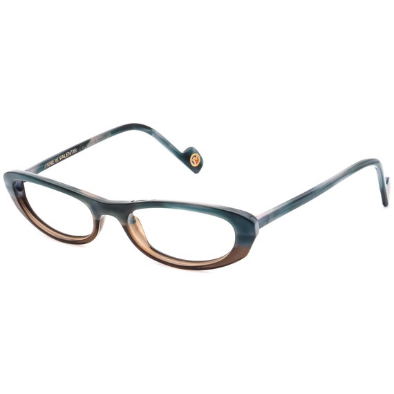 Anne Et Valentin Eyeglasses Roxy 0926 Cloudy Teal… - image 3