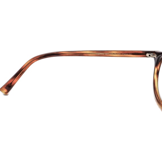 Warby Parker Eyeglasses Watts 280 Tortoise Round … - image 8