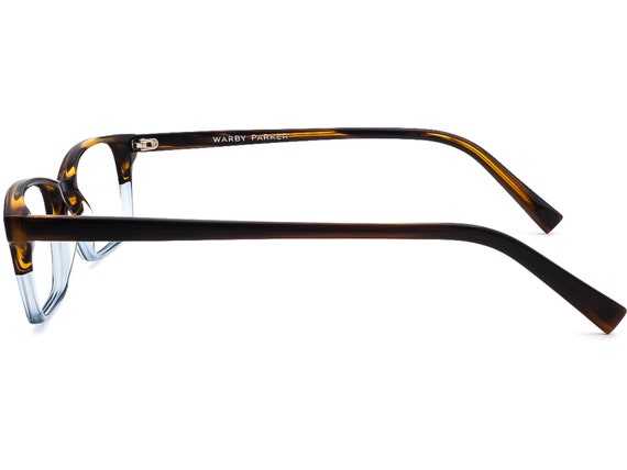 Warby Parker Eyeglasses Wilkie 325 Tortoise&Trans… - image 5