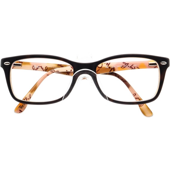 Ray-Ban Eyeglasses RB 5228 5409 Matte Tortoise Ho… - image 6