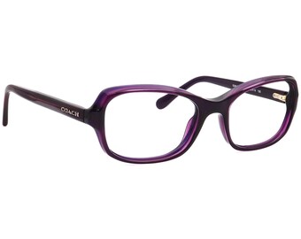 Vintage COACH Willow HC5007 Black and Pink Metal and Plastic Frames Coach Willow Eyeglasses HC 5007 9044 Satin Black Frames 50  main image 4