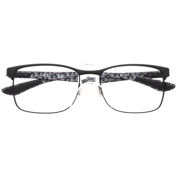 Ray-Ban Men's Eyeglasses RB 8416 2503 Carbon Fibe… - image 7