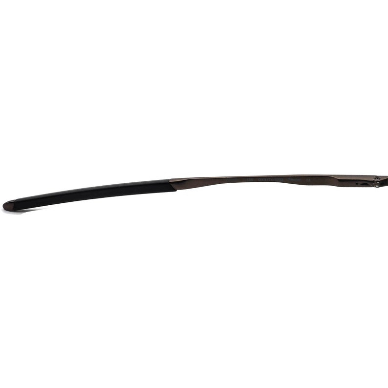 Oakley Eyeglasses OX3174-0253 Barrelhouse 0.5 Pewter Half Rim Metal 53[]18 139 image 7
